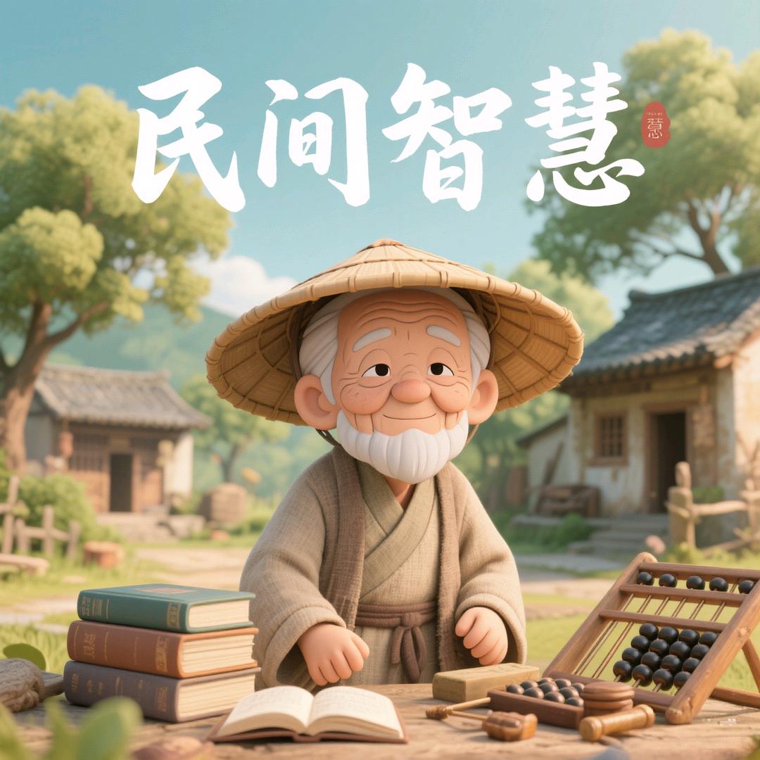 民间智慧