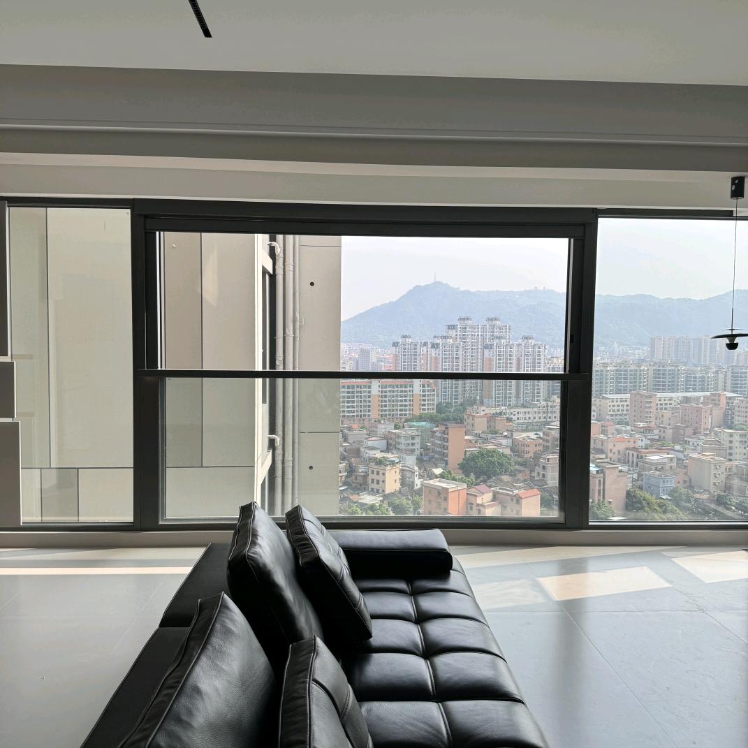 米格智能电动提升窗厂家