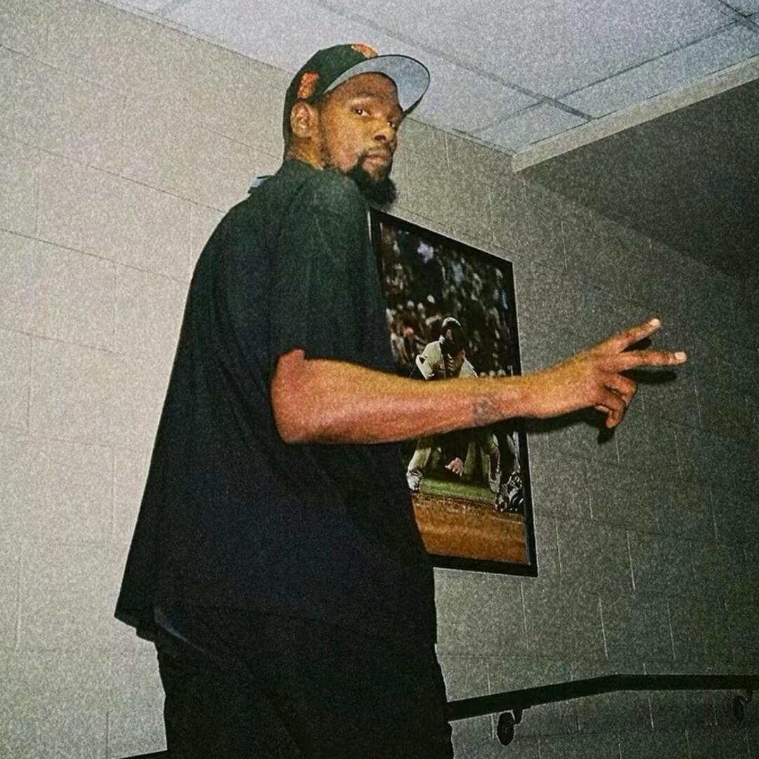 _Hi Kevin🏀