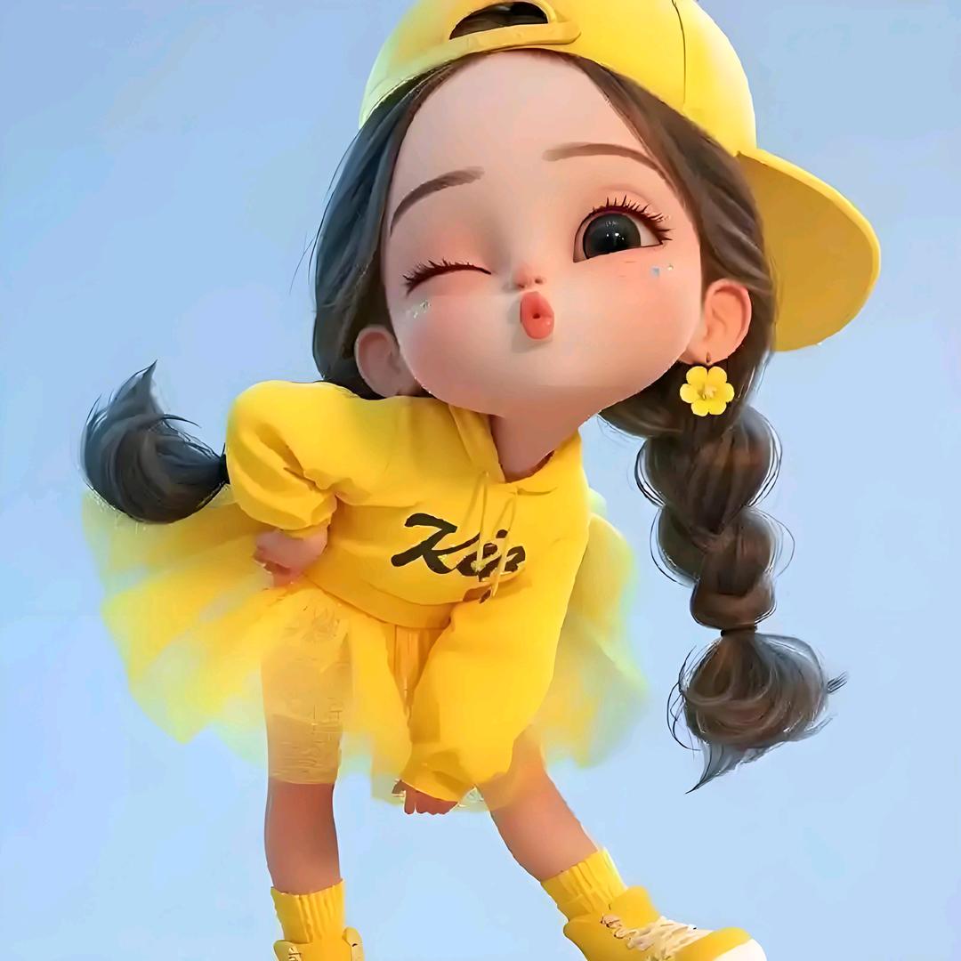 甜心少女萌萌哒