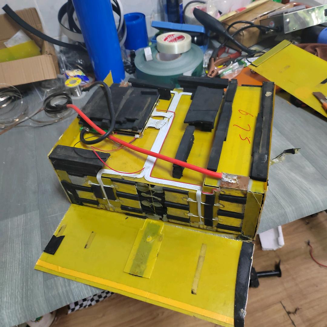 电瓶维修十锂电池组装（合浦店）