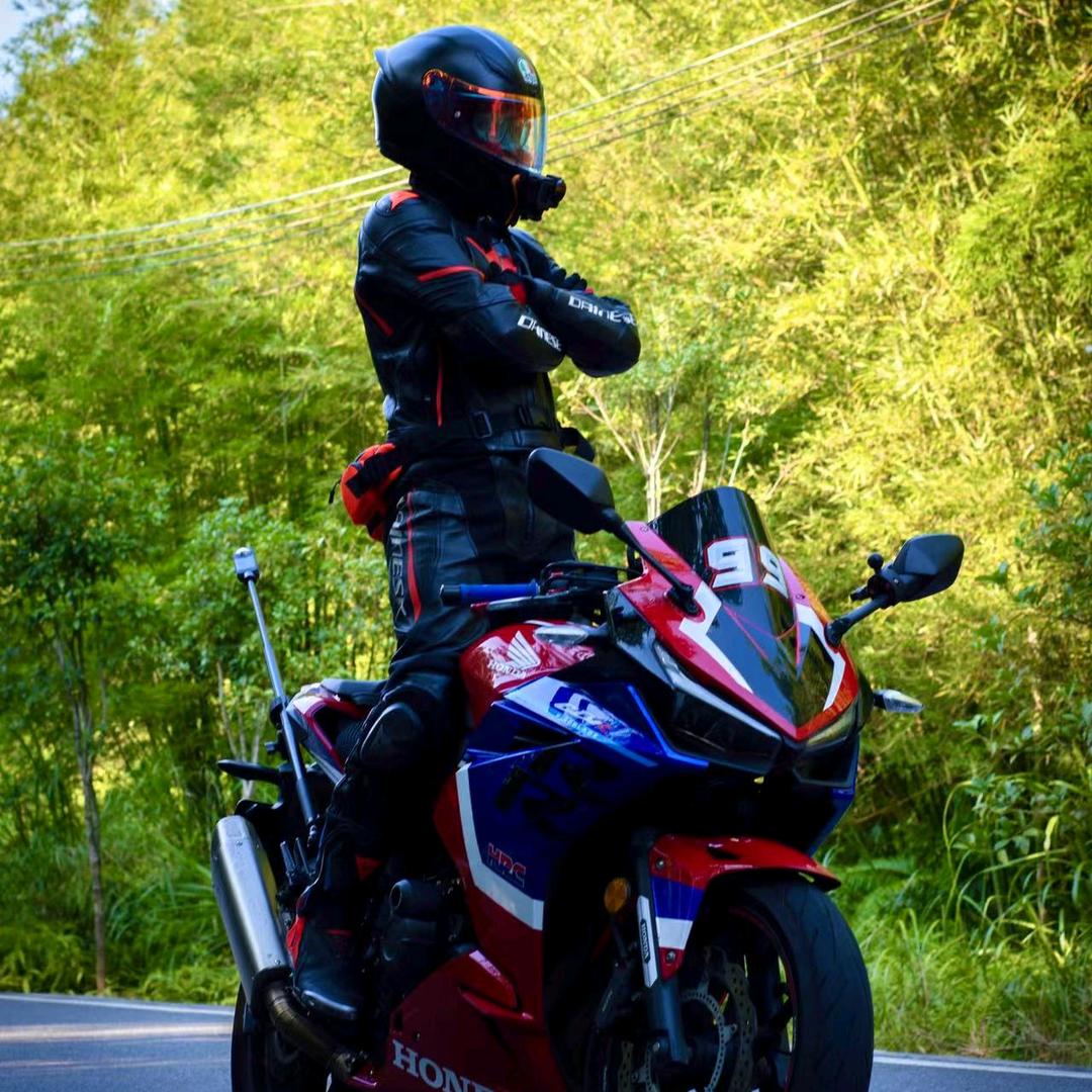 骑士新手🏍️