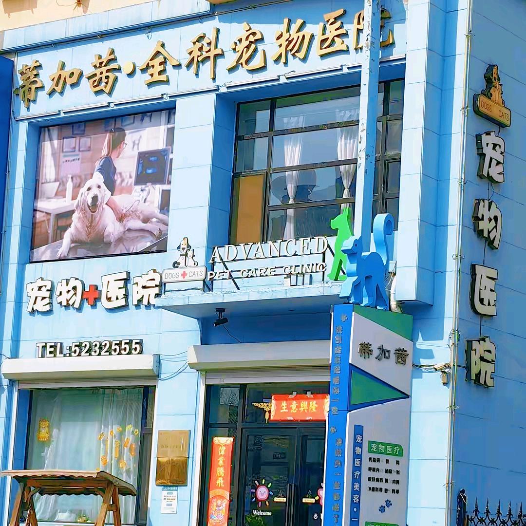 鞍山蒂加茜宠物医院