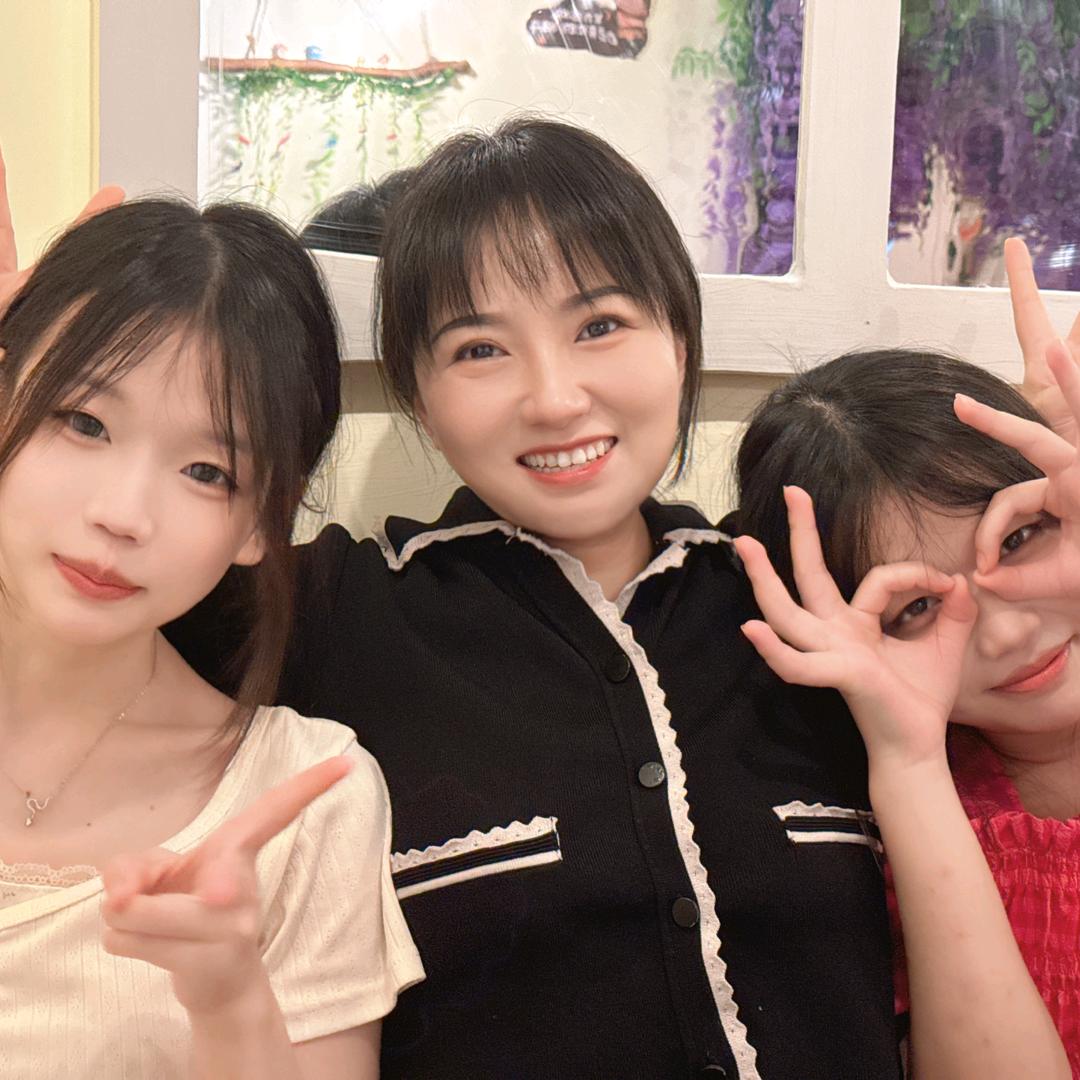 我叫欣怡