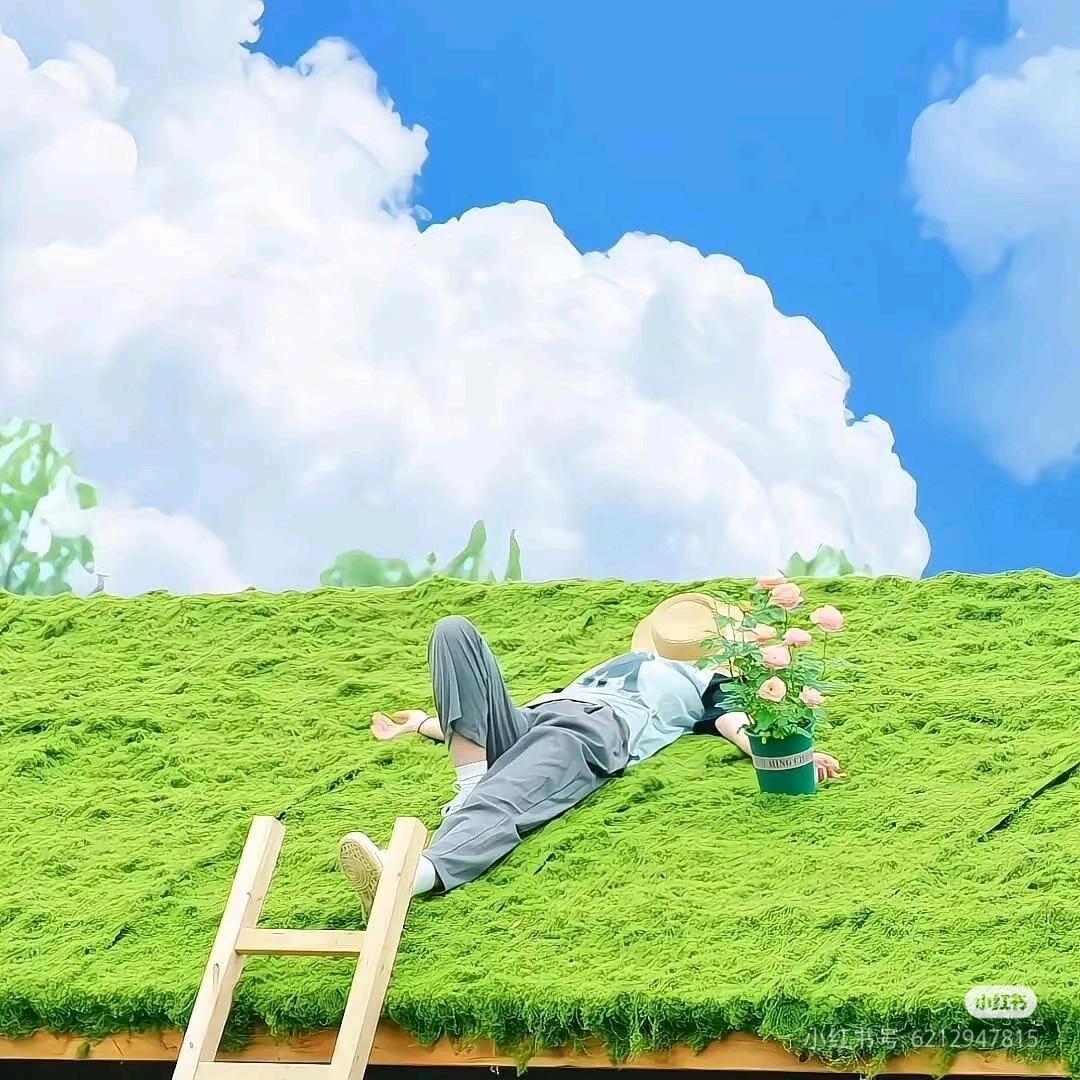 微笑亿下下