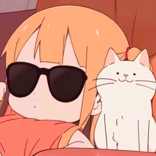🍊好大一只橘🫧