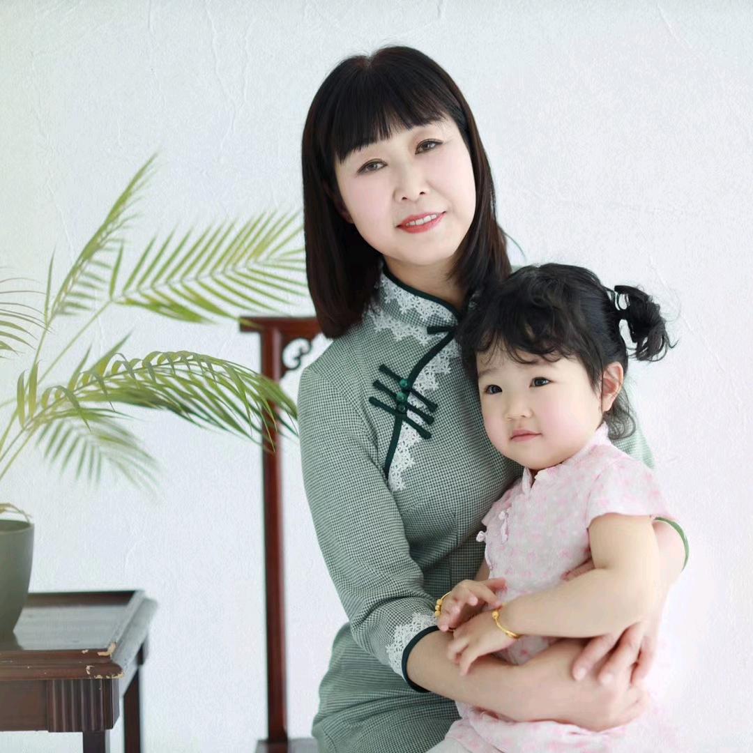 JoJo外婆