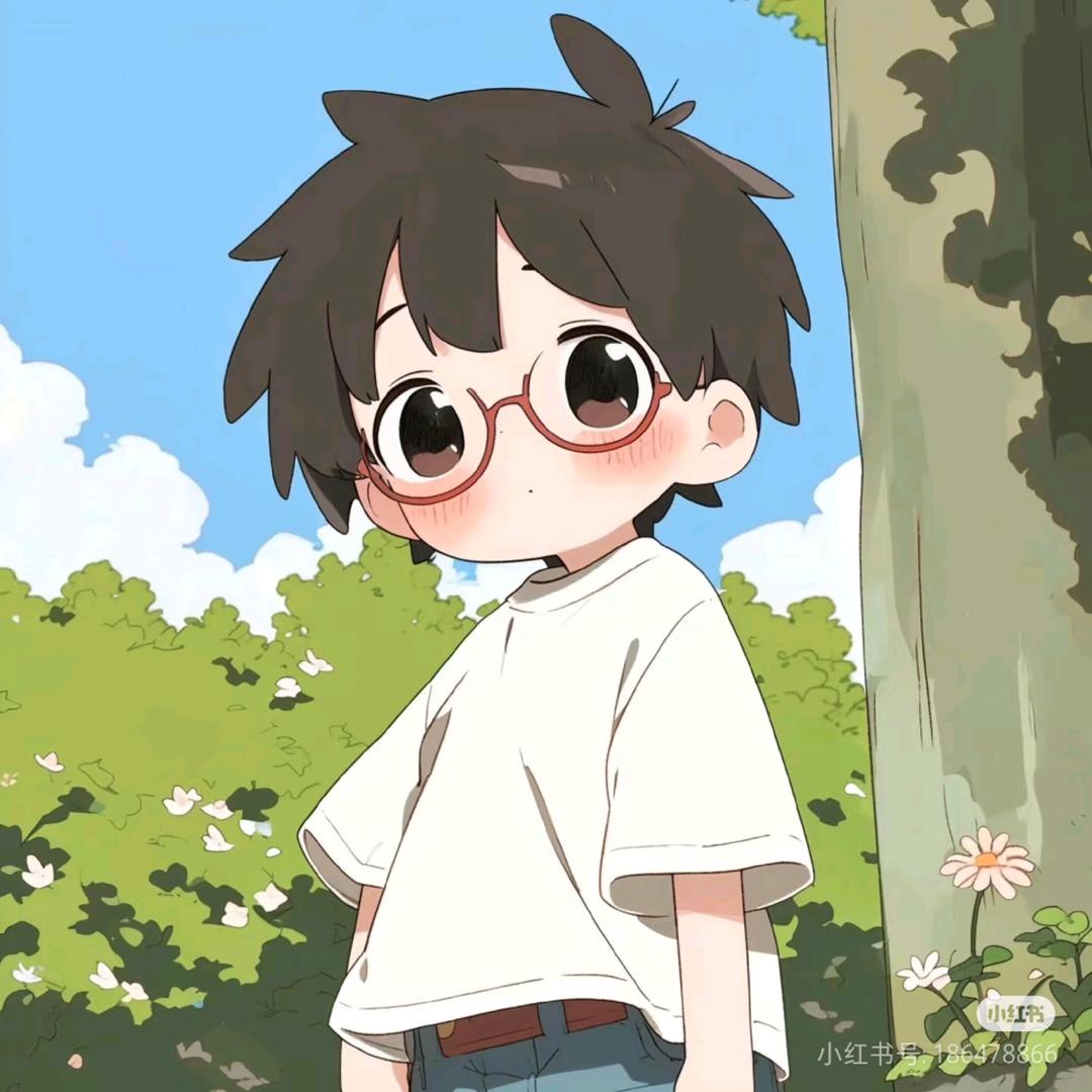 不哭不闹，只要坚强