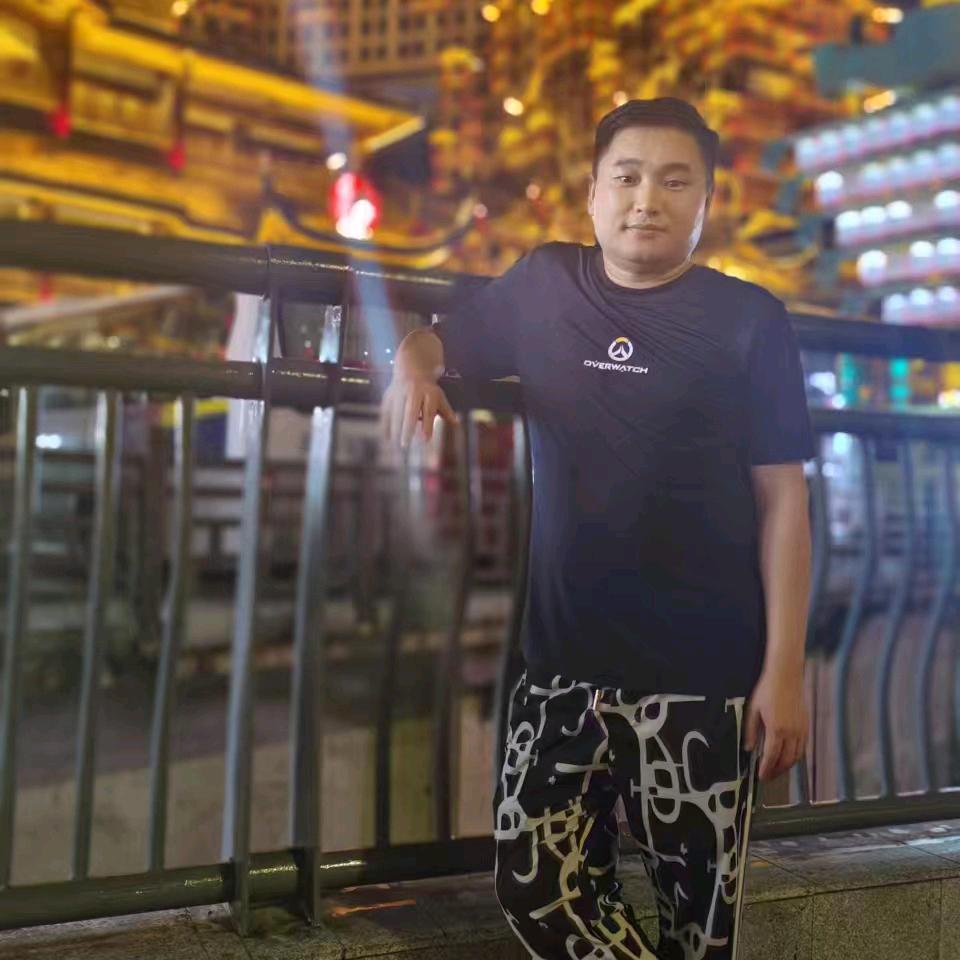 我叫你开心