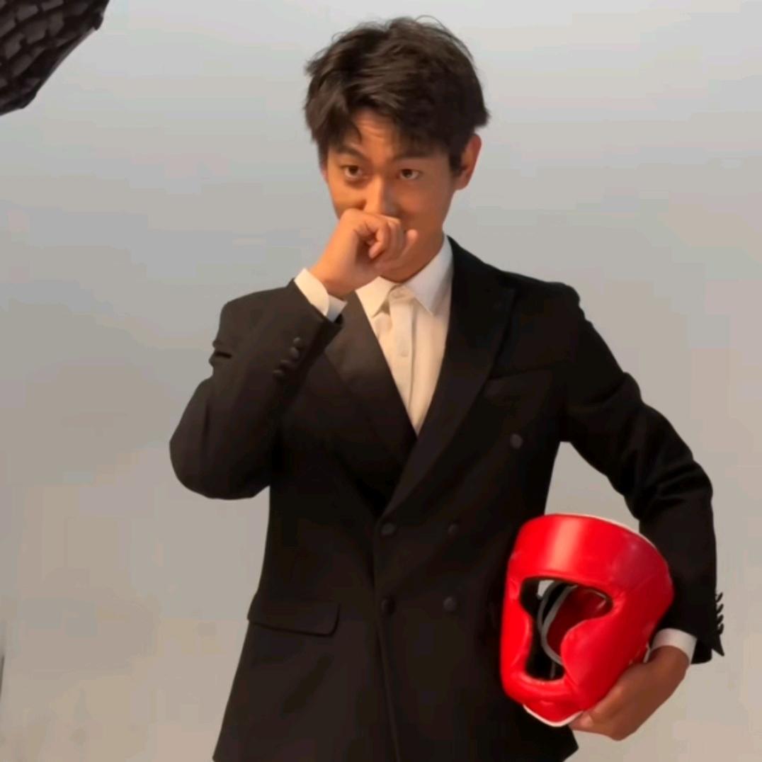 崇德散打搏击训练基地小路教练