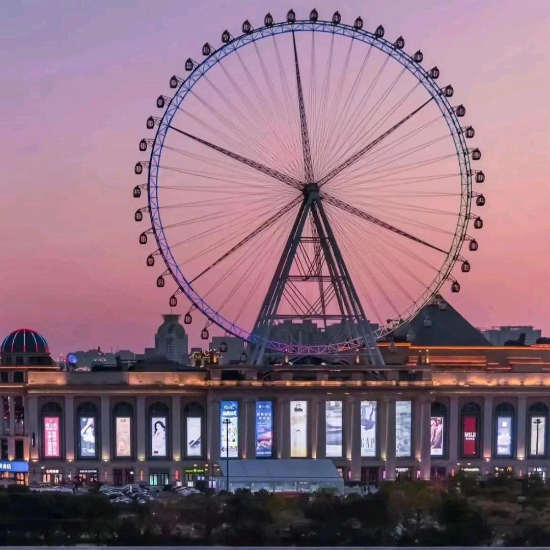 🐧摩天轮✘
