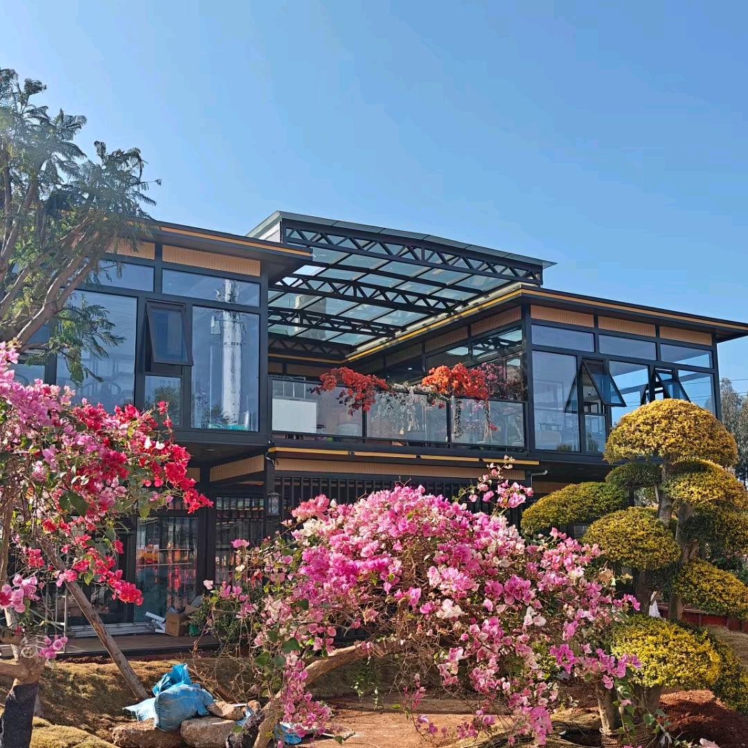 四川冠王移动房屋设计-小戴