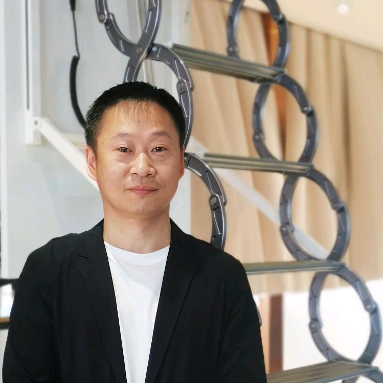 阁美伸缩楼梯