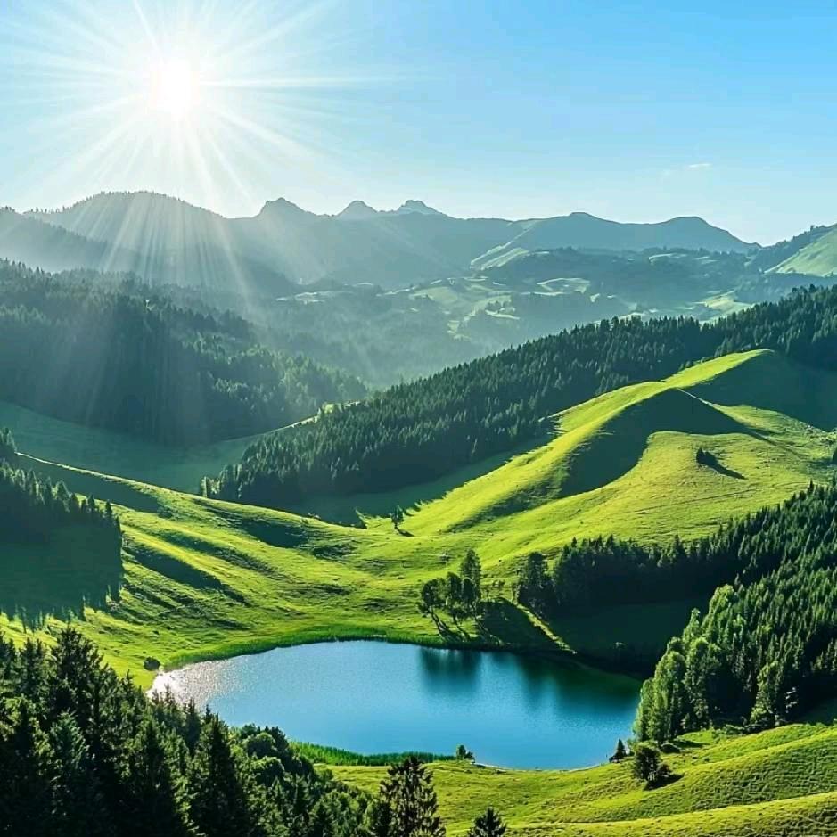 绿地