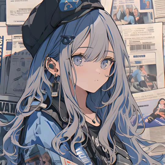 深蓝～～