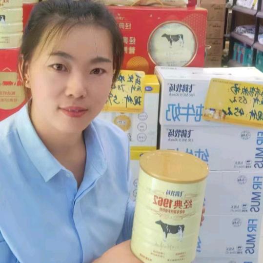 #小宝贝母婴连锁—沙河店曹飞玲