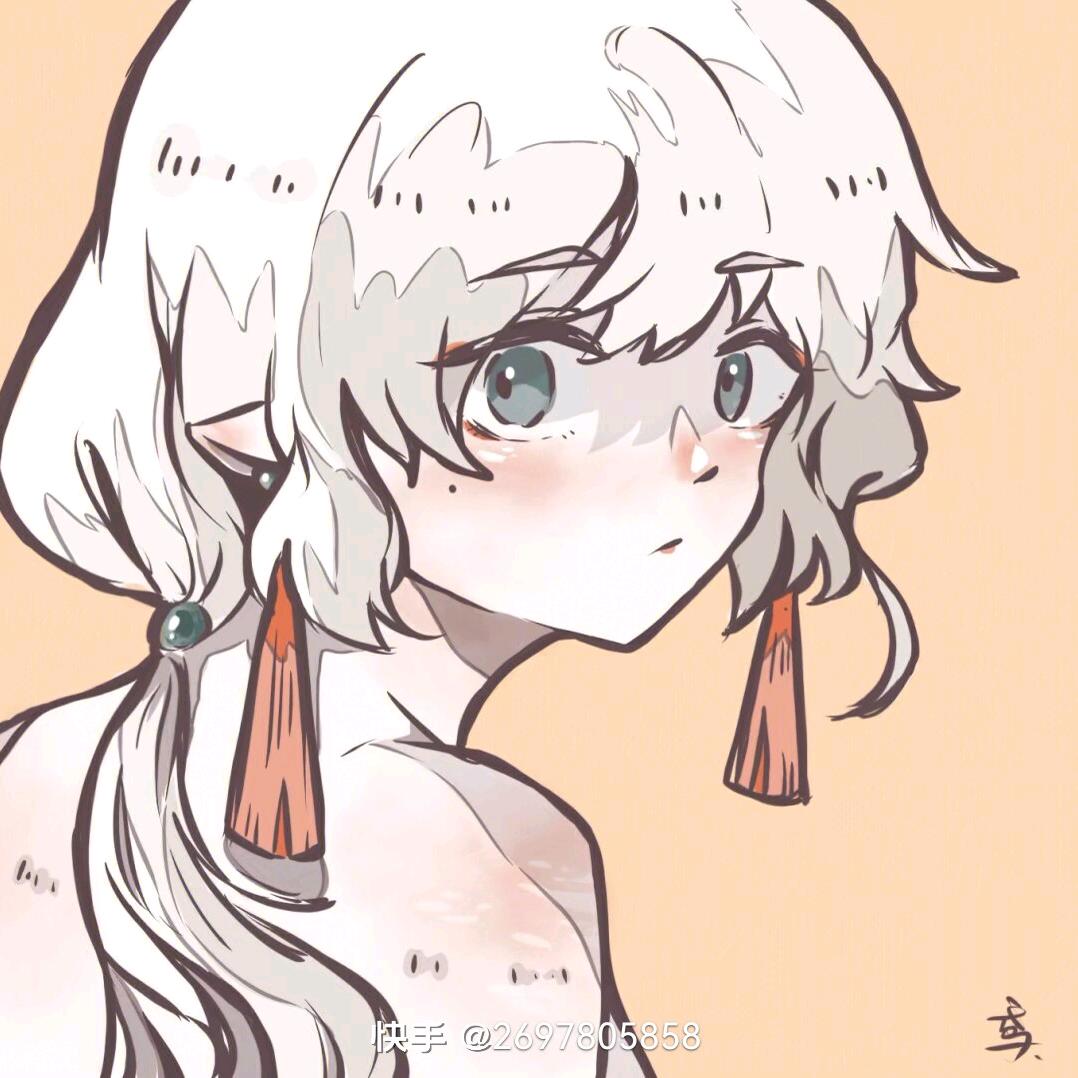 一个团子