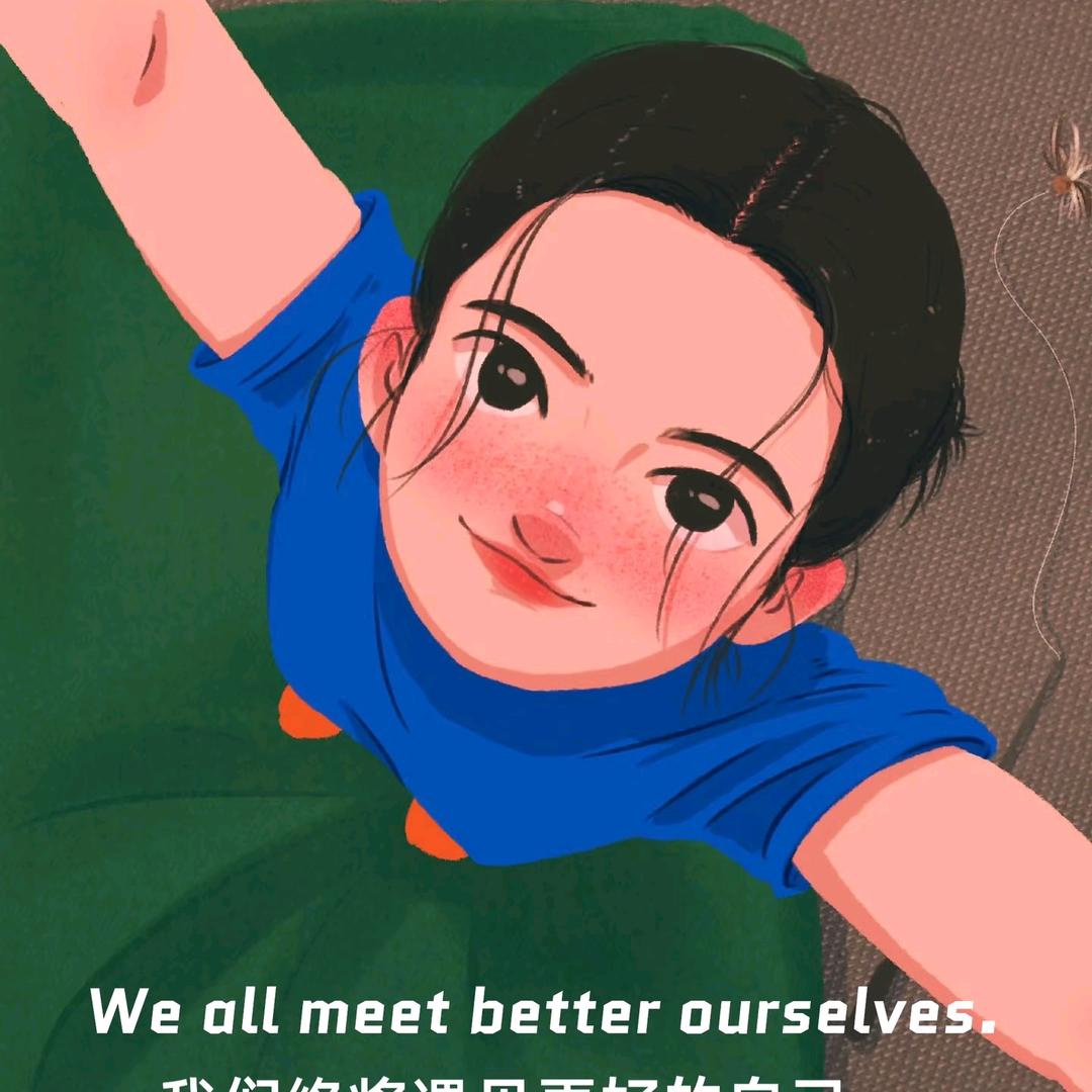 小潘学英语