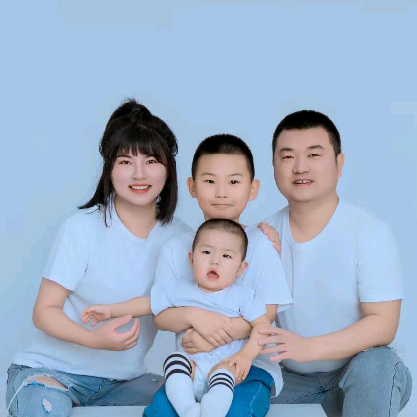 欢乐一家人