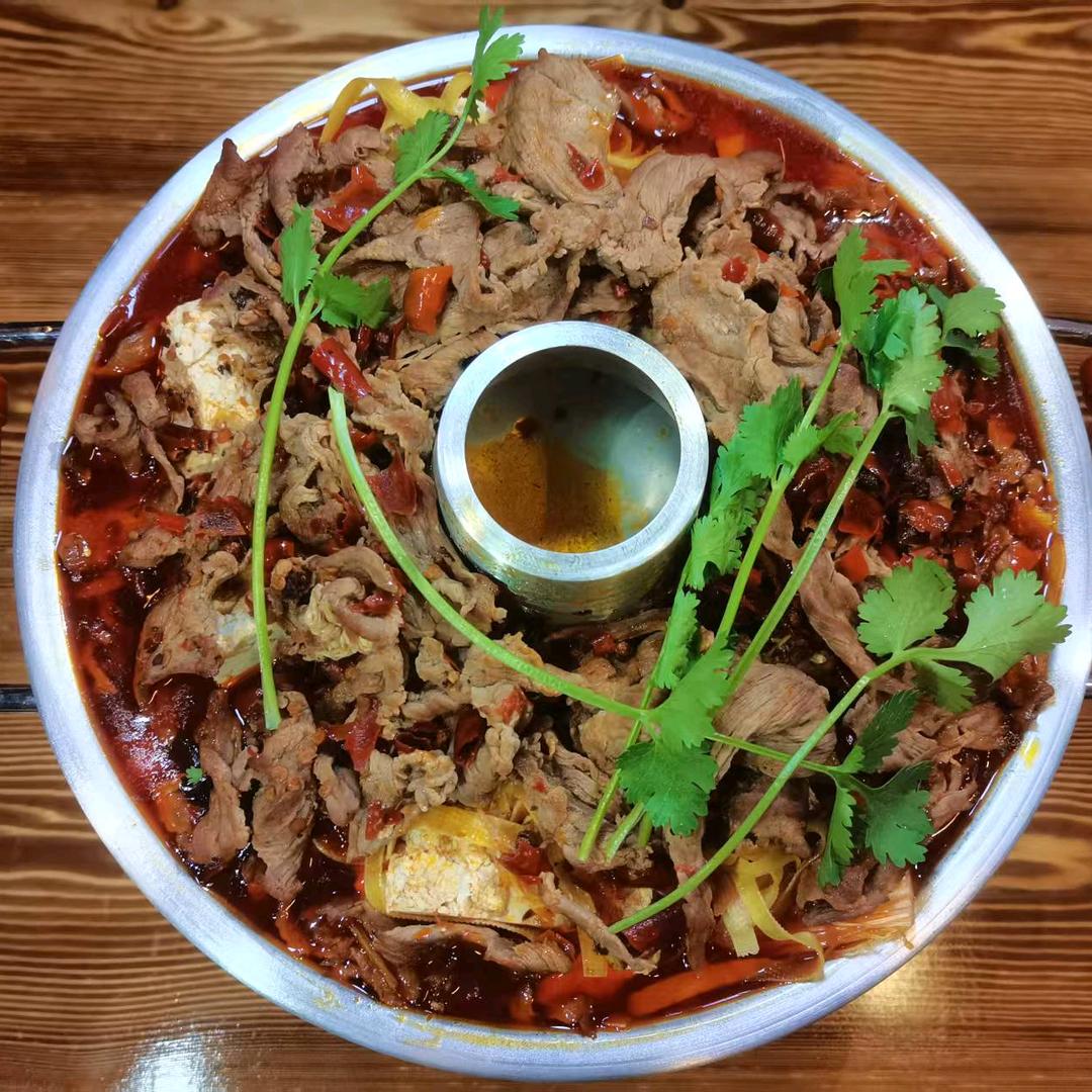 蓉小萌火锅米线