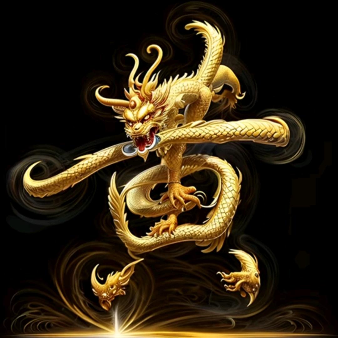 广东怀集明少，(龙行天下)