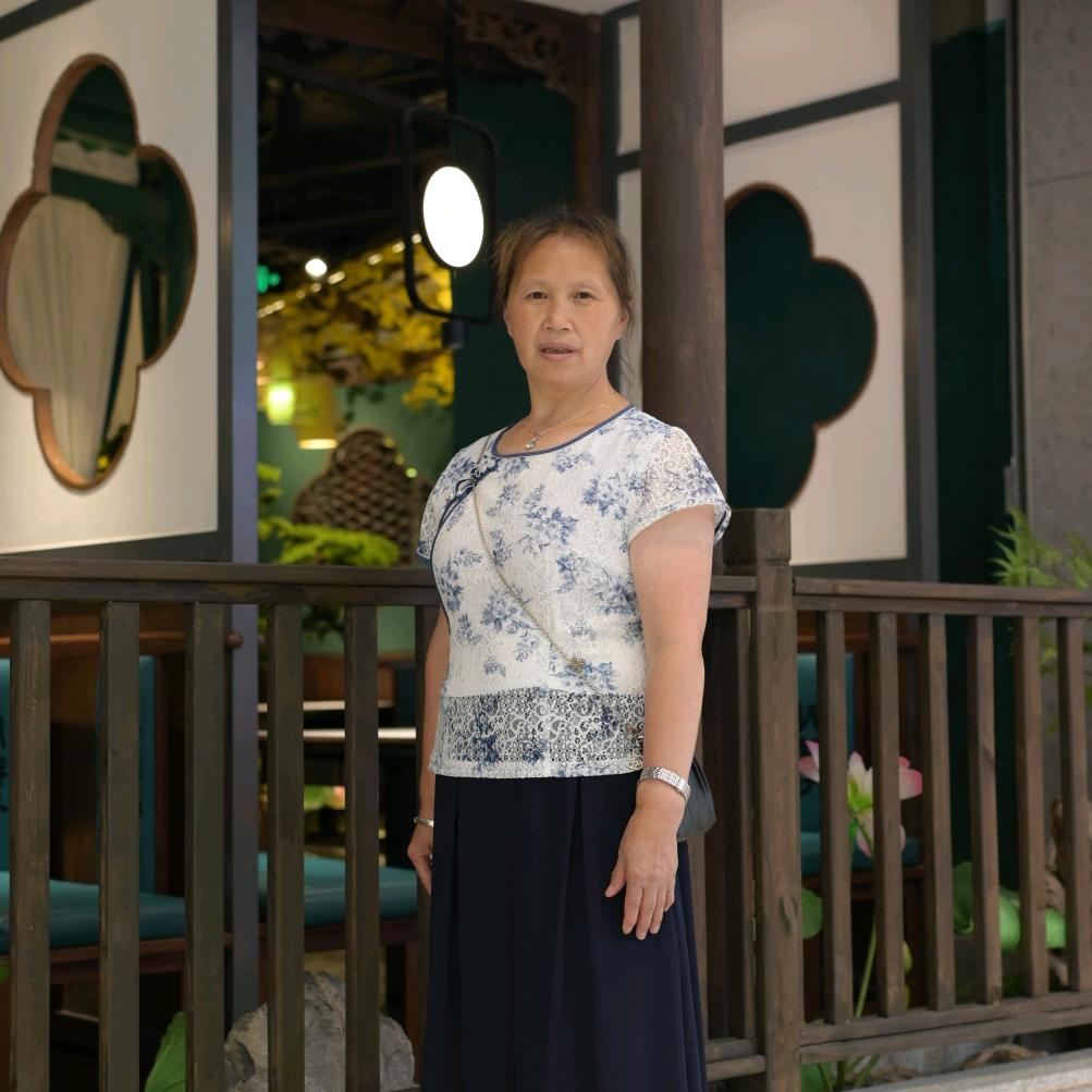 岁月静好  徐