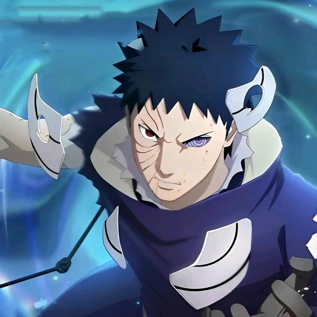 宇智波带土[忍界大战]