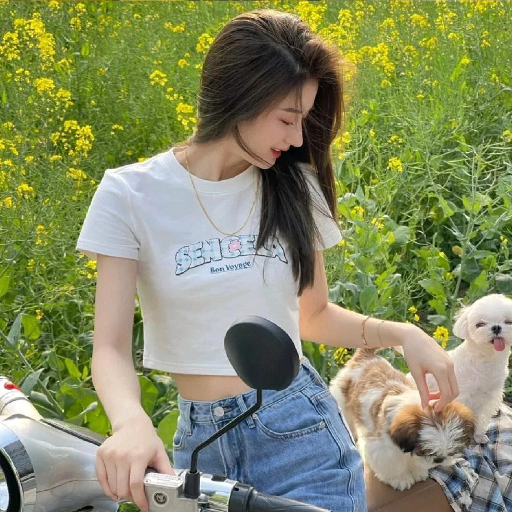 莎莎吖～