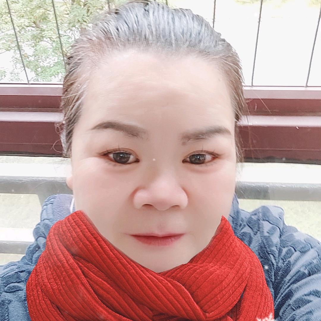 我是一个最开心的卢姐