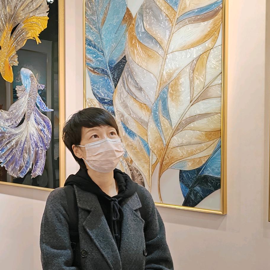 合肥英唐装饰画工厂