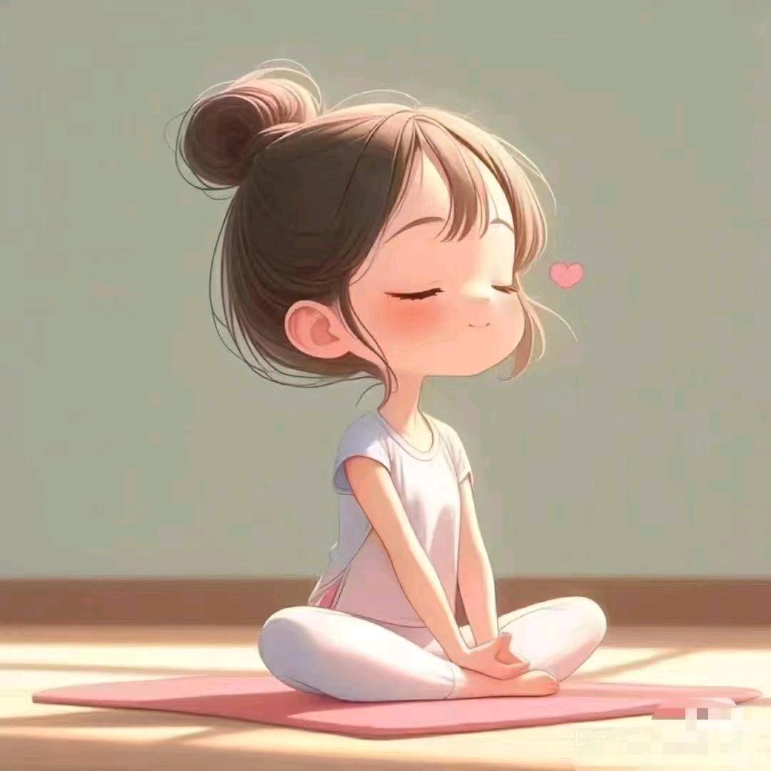 开心爱瑜伽