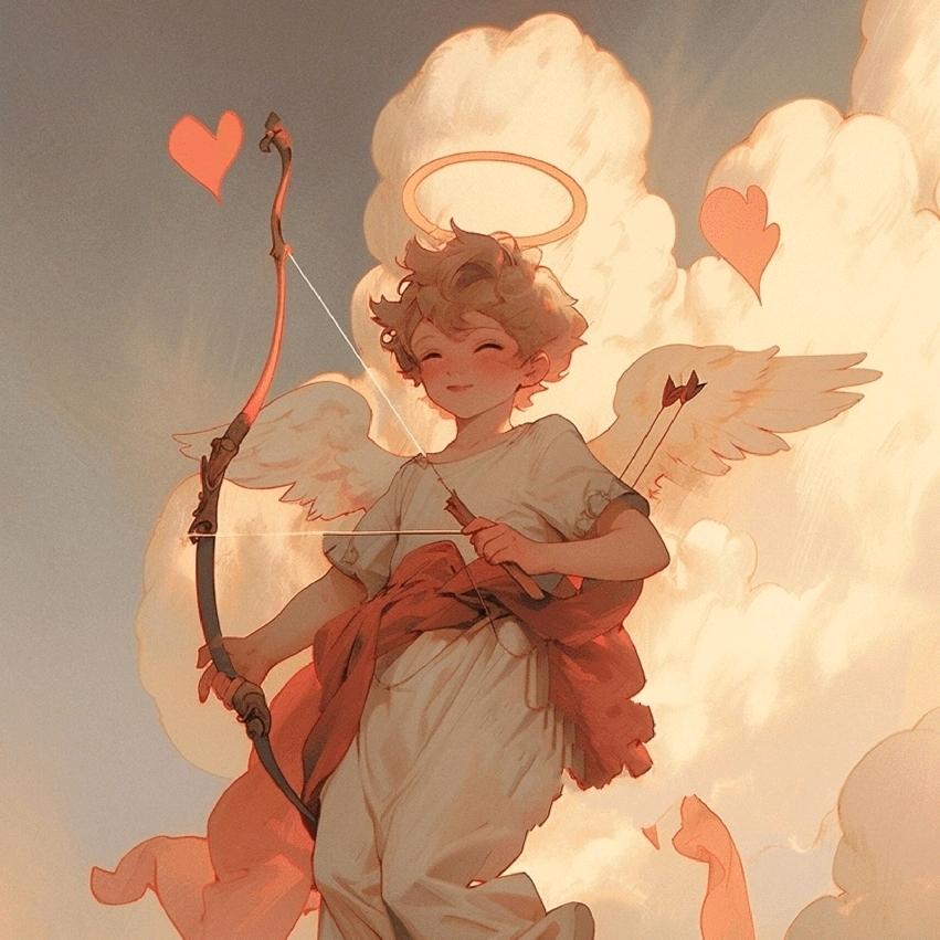 丘比特  💘 惩罚我