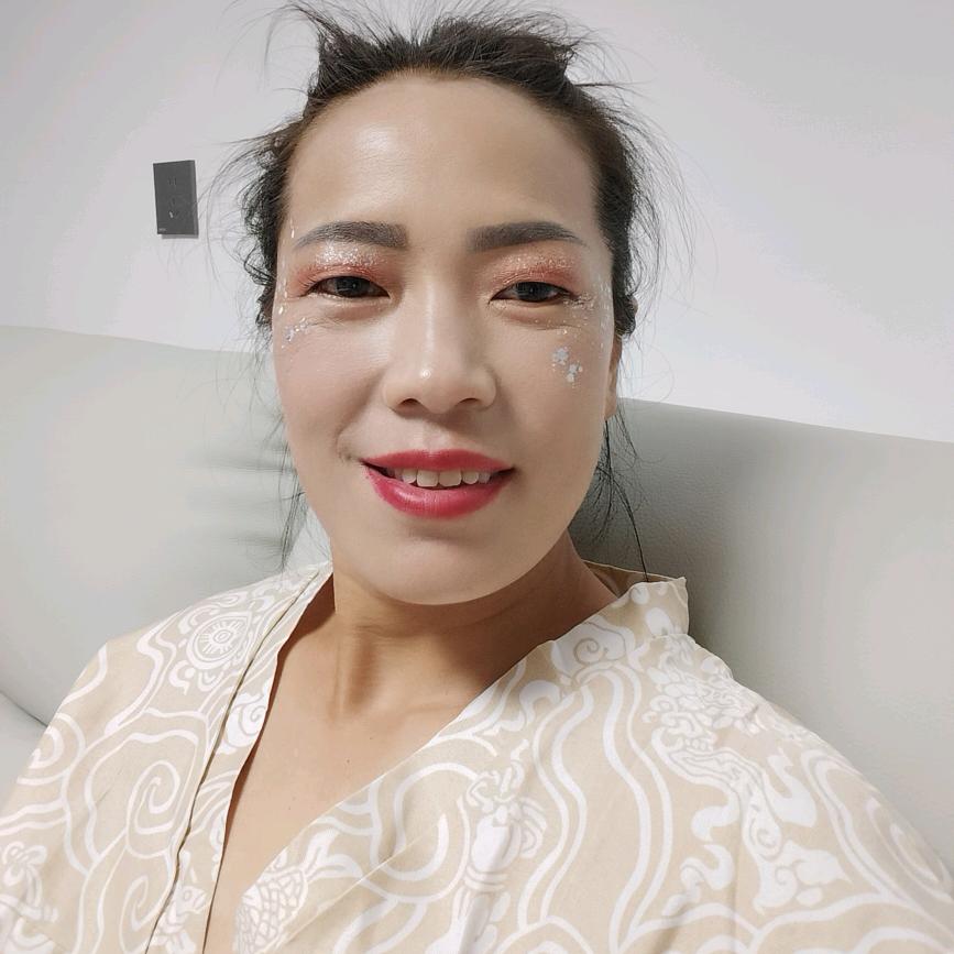 开心微笑～(鼓舞飞扬秧歌队)