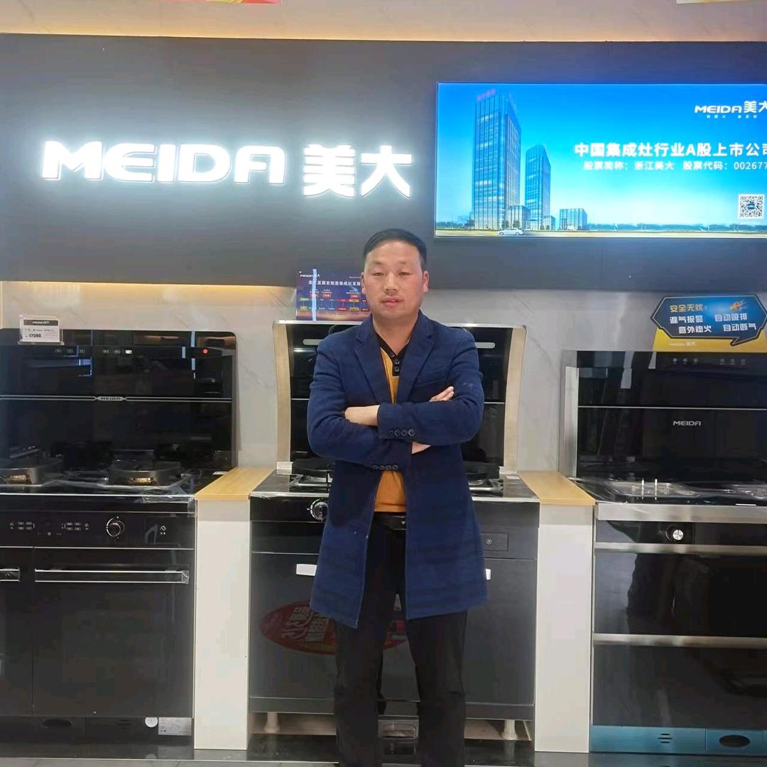 老潘 嵩县48小时改造旧厨房