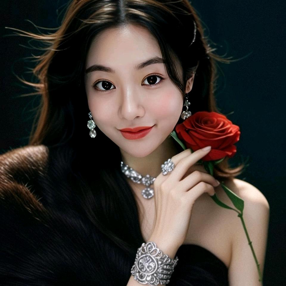 非遗传统之美蒂芙莲