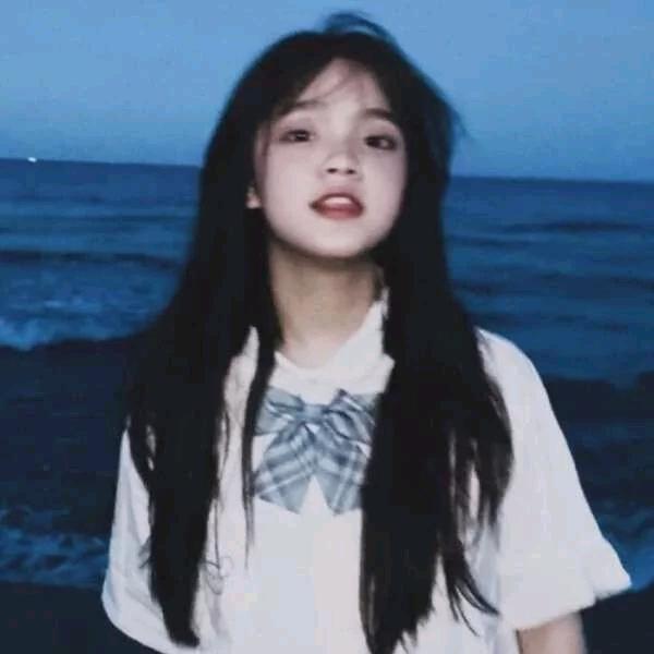 忧郁.