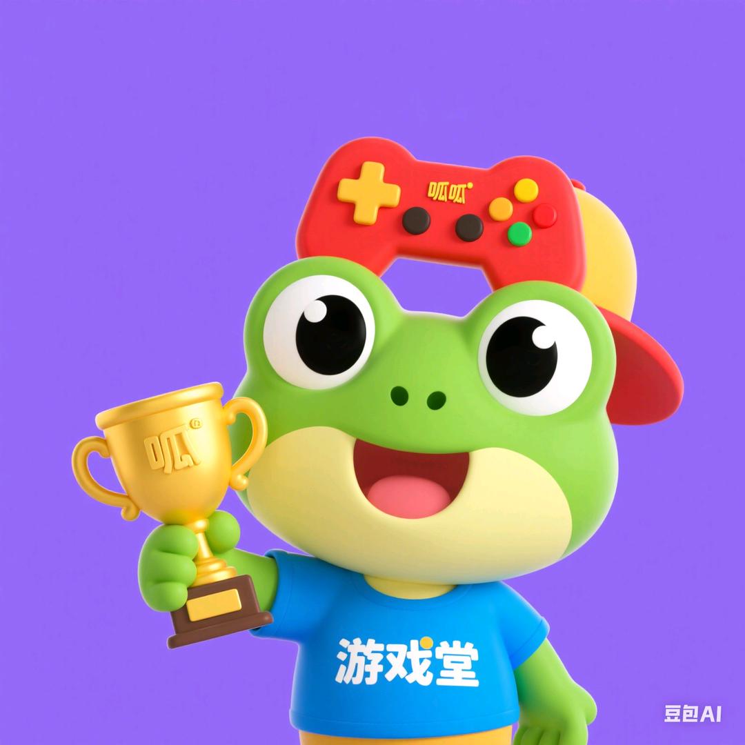 呱呱游戏堂