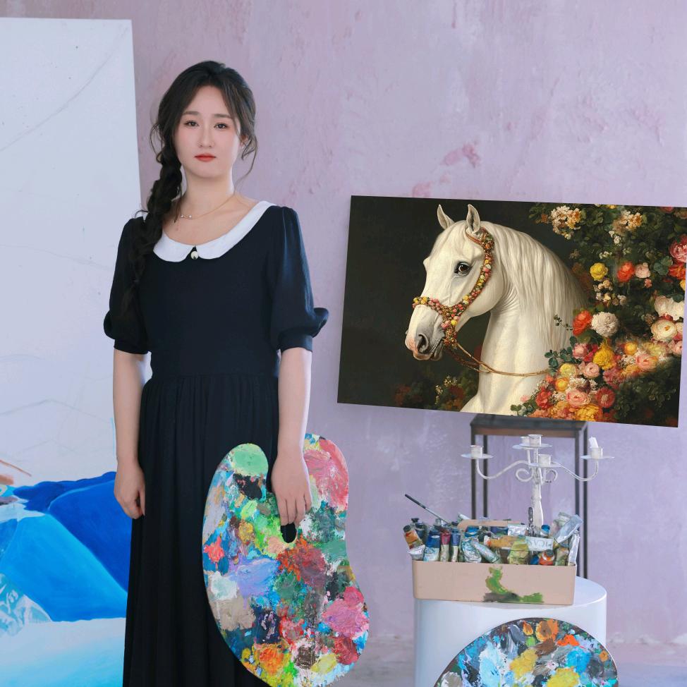 时光绘影美术馆