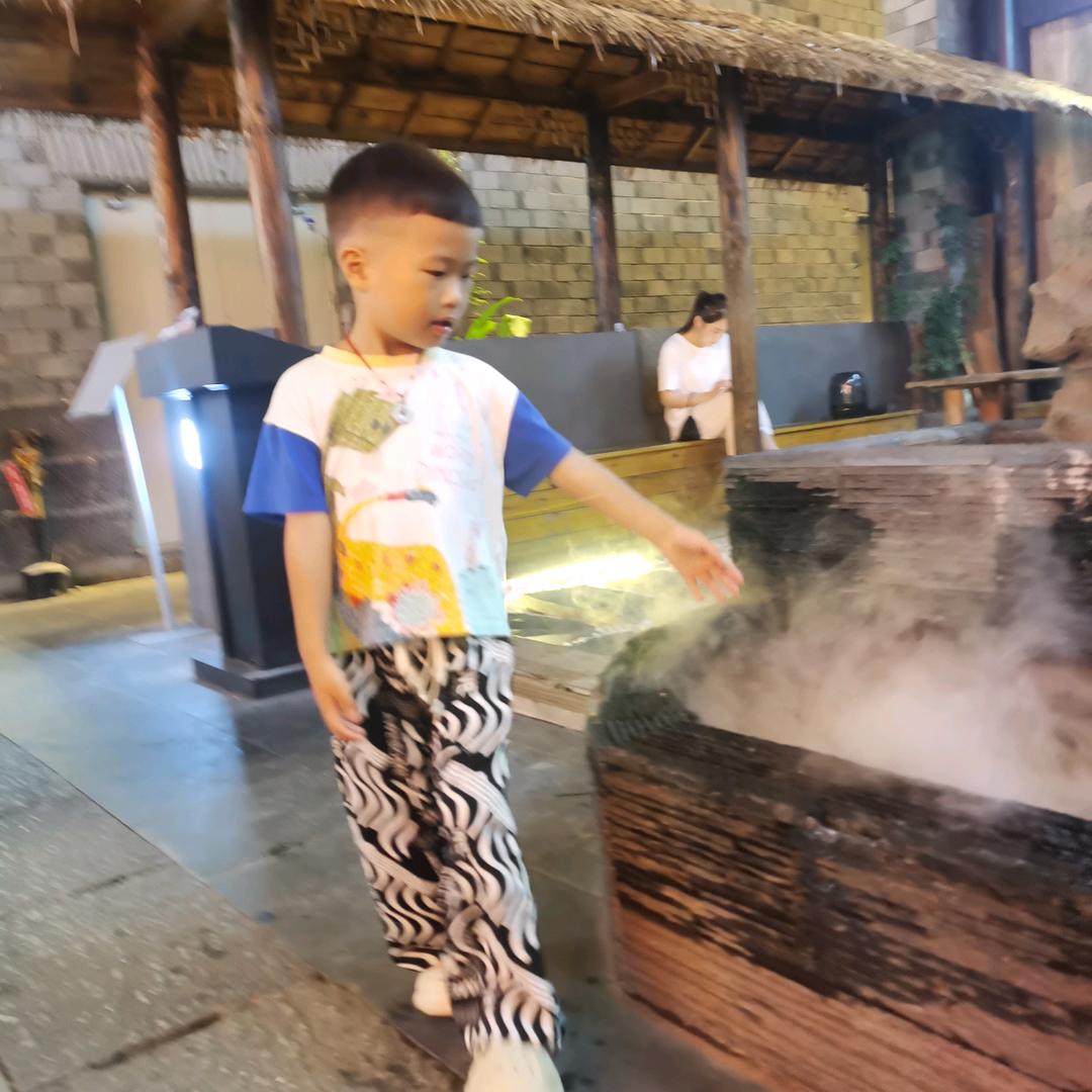 给好运一点时间