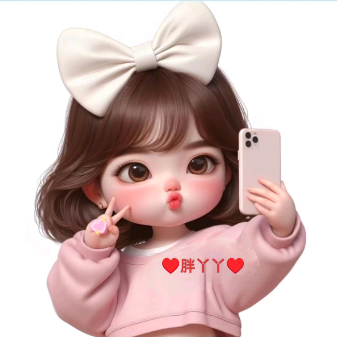 胖丫丫爱唱歌