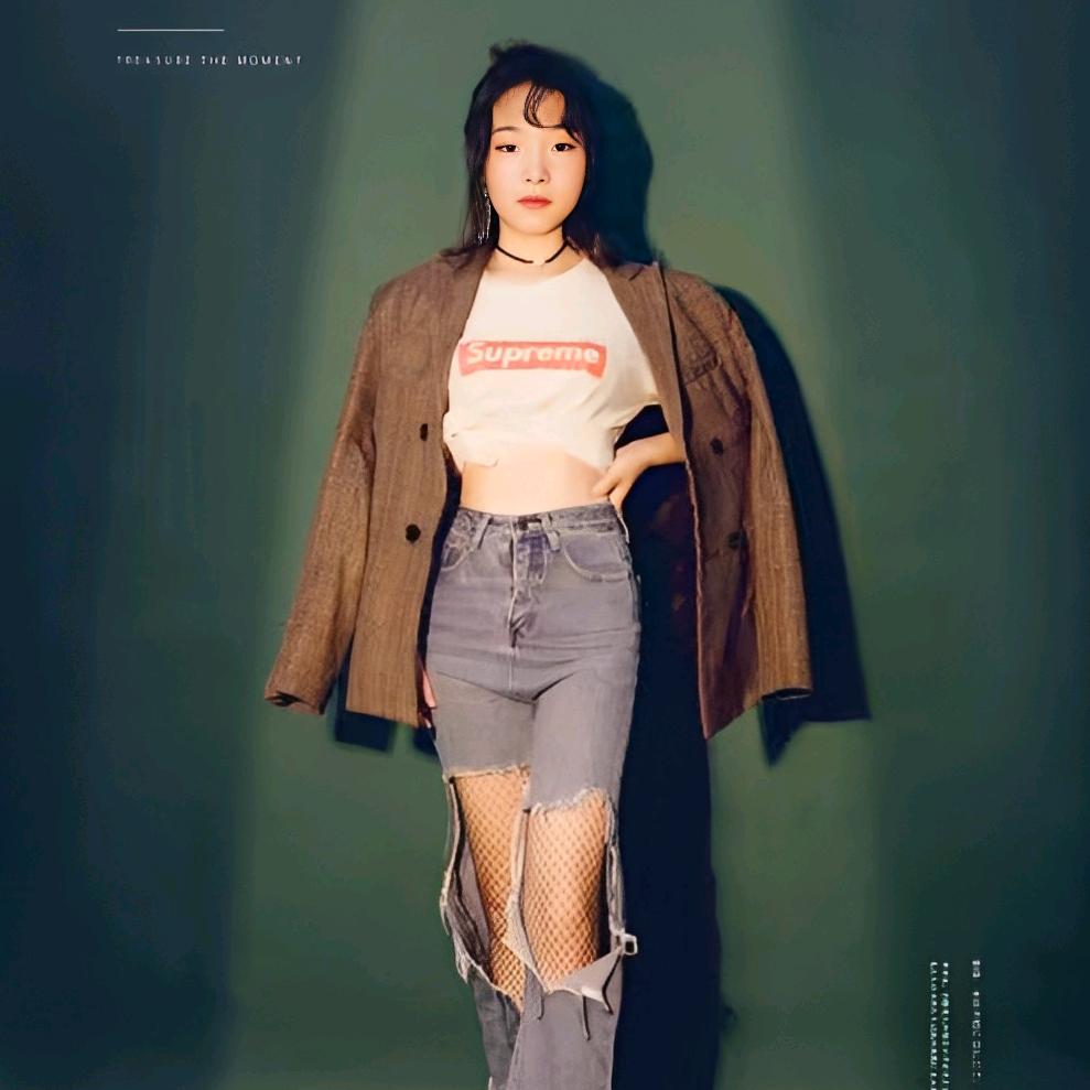 鼓楼美业人 素素