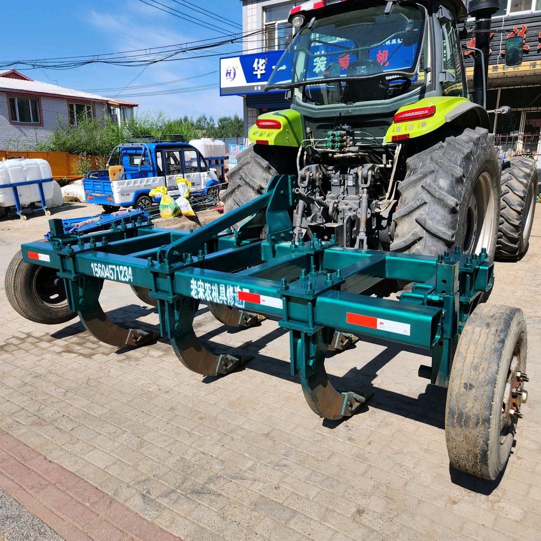 农兴农业机械销售