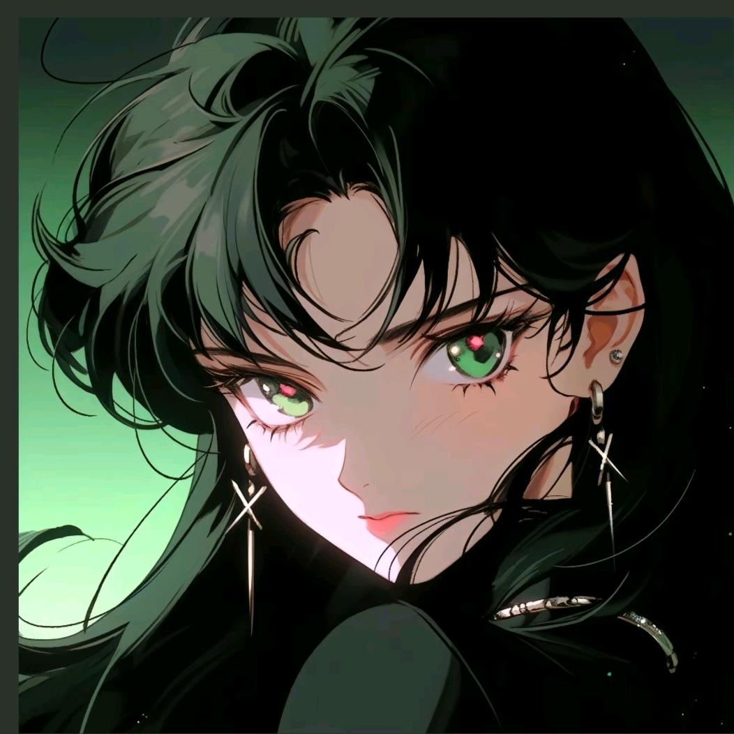 竹色