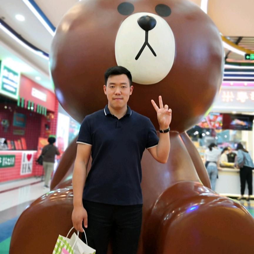 @淮安冷暖生活家李同学