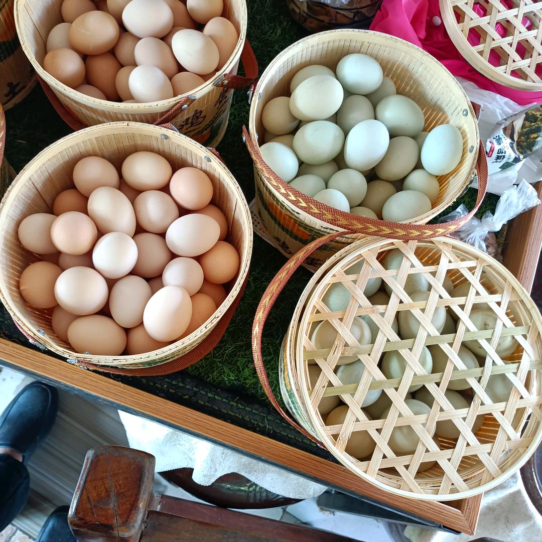 曾大厨农家产品助新三农