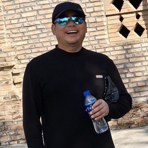 相忘于江湖 || 老岳