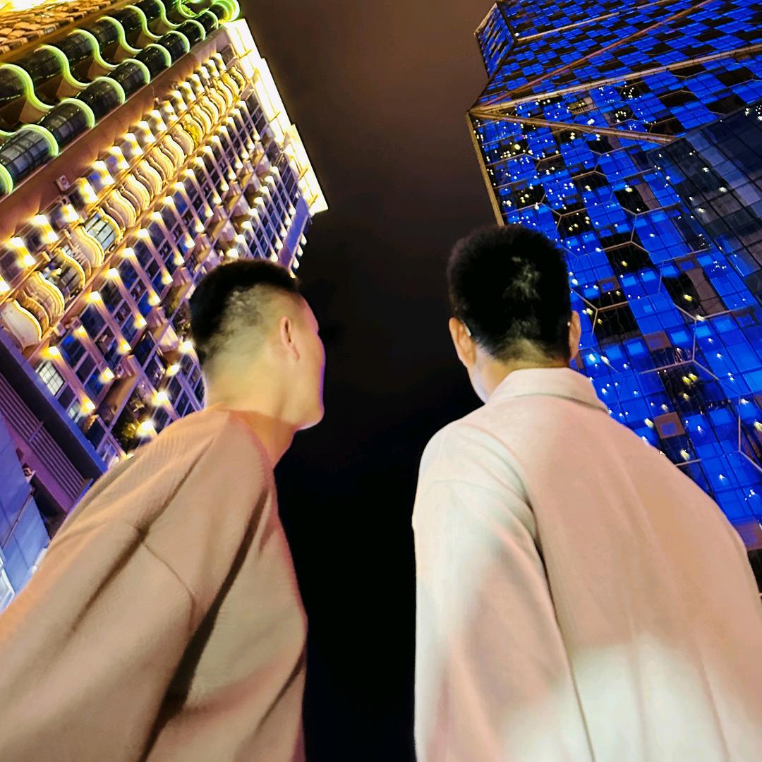 清＿