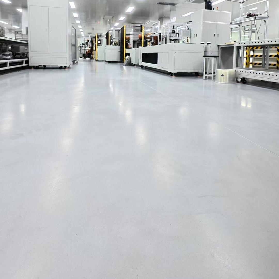 安斯福妙乐（不研磨固化地坪）