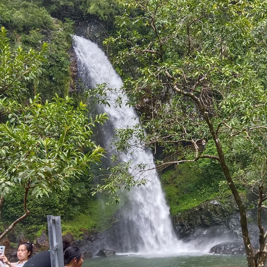 河山