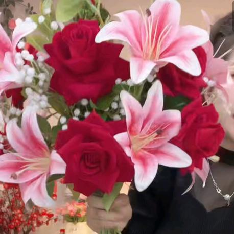 玫瑰芬芳